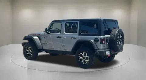 More photos of 2021 Jeep Wrangler Unlimited Rubicon at Fiesta Ford, Inc., CA