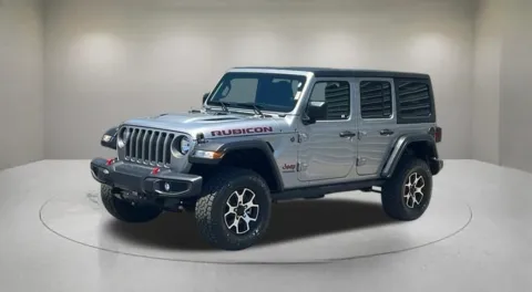 Photos of 2021 Jeep Wrangler Unlimited Rubicon for sale in Indio, CA at Fiesta Ford, Inc.