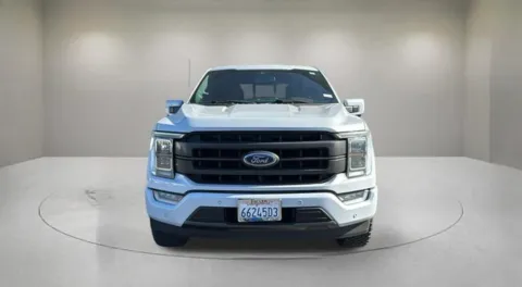 Photos of 2021 Ford F-150 Lariat for sale in Indio, CA at Fiesta Ford, Inc.