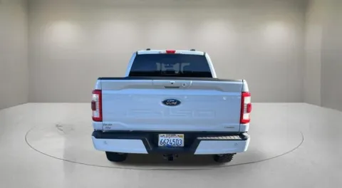 Another view of 2021 Ford F-150 Lariat for sale in Indio, CA at Fiesta Ford, Inc.