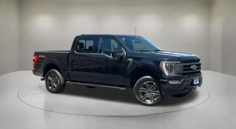 Black 2023 Ford F-150 Lariat for sale in Indio, CA