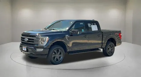 Photos of 2023 Ford F-150 Lariat for sale in Indio, CA at Fiesta Ford, Inc.