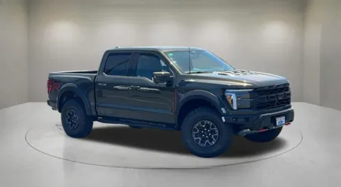 Green 2026 Ford F-150 Raptor for sale in Indio, CA