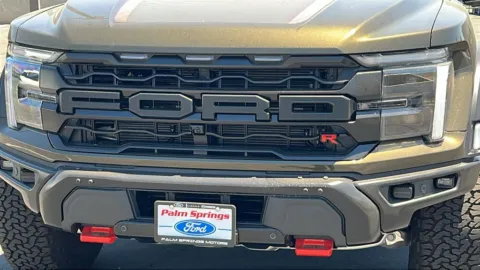 Another view of 2026 Ford F-150 Raptor for sale in Indio, CA at Fiesta Ford, Inc.