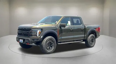 Photos of 2026 Ford F-150 Raptor for sale in Indio, CA at Fiesta Ford, Inc.