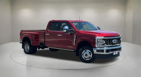 Red 2026 Ford F-350SD Lariat for sale in Indio, CA