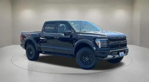 Black 2026 Ford F-150 Raptor for sale in Indio, CA