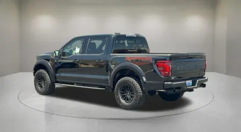 More photos of 2026 Ford F-150 Raptor at Fiesta Ford, Inc., CA