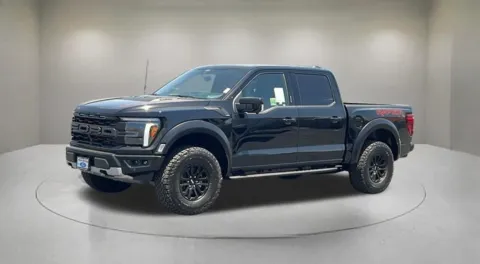 Photos of 2026 Ford F-150 Raptor for sale in Indio, CA at Fiesta Ford, Inc.
