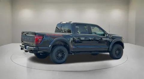 More photos of 2026 Ford F-150 Raptor at Fiesta Ford, Inc., CA