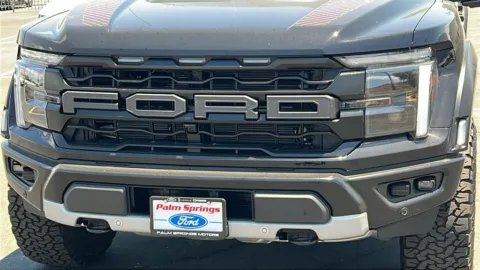 Another view of 2026 Ford F-150 Raptor for sale in Indio, CA at Fiesta Ford, Inc.