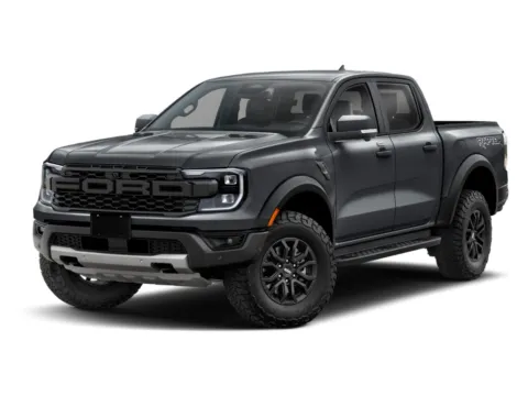 Blue 2026 Ford Ranger Raptor for sale in Indio, CA