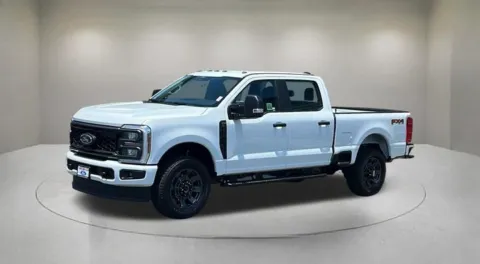 Photos of 2026 Ford F-250SD XL for sale in Indio, CA at Fiesta Ford, Inc.