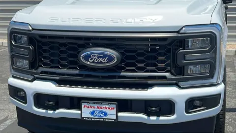 Another view of 2026 Ford F-250SD XL for sale in Indio, CA at Fiesta Ford, Inc.