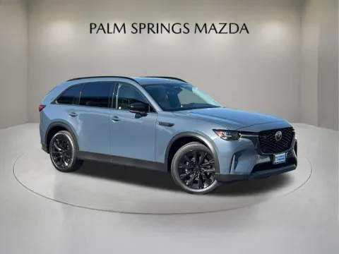 Gray 2026 Mazda CX-90 3.3 Turbo Premium for sale in Indio, CA
