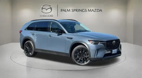 Gray 2026 Mazda CX-90 3.3 Turbo Premium for sale in Indio, CA