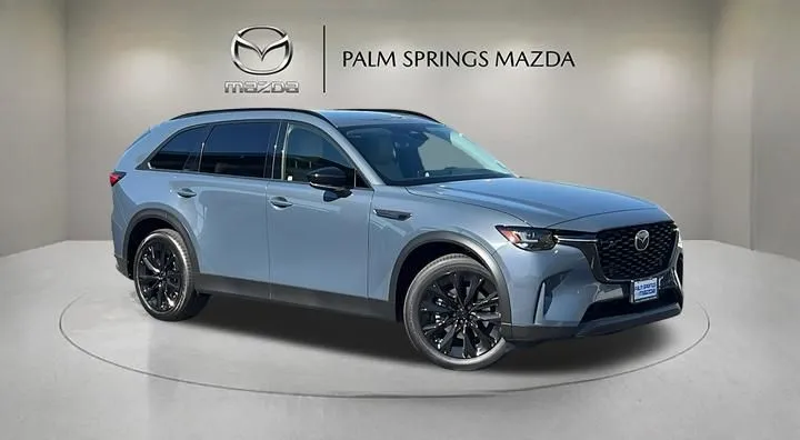 Gray 2026 Mazda CX-90 3.3 Turbo Premium for sale in Indio, CA