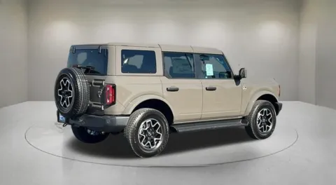 More photos of 2026 Ford Bronco Outer Banks at Fiesta Ford, Inc., CA