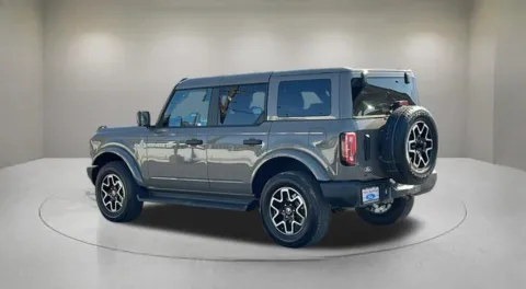 More photos of 2026 Ford Bronco Outer Banks at Fiesta Ford, Inc., CA
