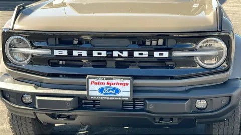 Another view of 2026 Ford Bronco Outer Banks for sale in Indio, CA at Fiesta Ford, Inc.