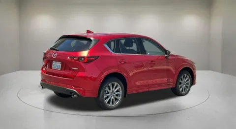More photos of 2025 Mazda CX-5 2.5 S Premium Plus Package at Fiesta Ford, Inc., CA