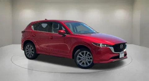 Red 2025 Mazda CX-5 2.5 S Premium Plus Package for sale in Indio, CA