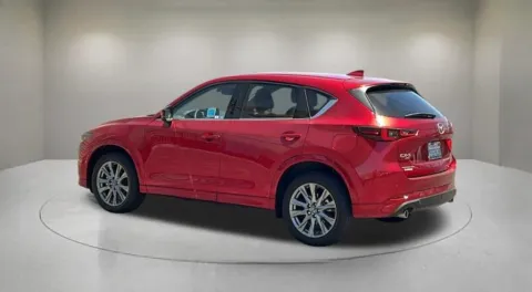 More photos of 2025 Mazda CX-5 2.5 S Premium Plus Package at Fiesta Ford, Inc., CA