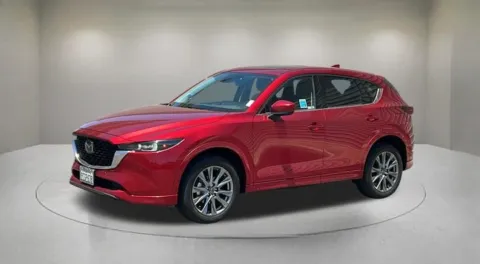 Photos of 2025 Mazda CX-5 2.5 S Premium Plus Package for sale in Indio, CA at Fiesta Ford, Inc.