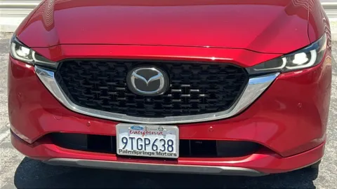 Another view of 2025 Mazda CX-5 2.5 S Premium Plus Package for sale in Indio, CA at Fiesta Ford, Inc.