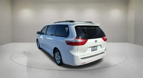 More photos of 2019 Toyota Sienna LE at Fiesta Ford, Inc., CA