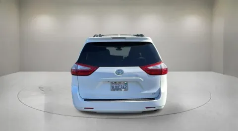 Another view of 2019 Toyota Sienna LE for sale in Indio, CA at Fiesta Ford, Inc.