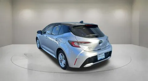 More photos of 2021 Toyota Corolla Hatchback SE at Fiesta Ford, Inc., CA
