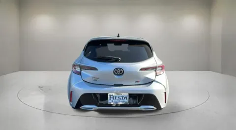 Another view of 2021 Toyota Corolla Hatchback SE for sale in Indio, CA at Fiesta Ford, Inc.