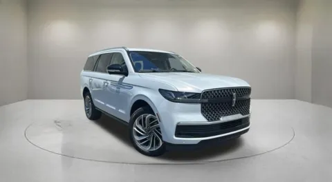 White 2025 Lincoln Navigator Reserve for sale in Indio, CA