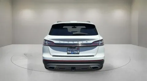 Another view of 2022 Lincoln Nautilus Reserve for sale in Indio, CA at Fiesta Ford, Inc.