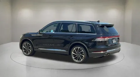 Another view of 2024 Lincoln Aviator Reserve for sale in Indio, CA at Fiesta Ford, Inc.