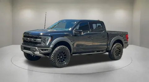Photos of 2022 Ford F-150 Raptor for sale in Indio, CA at Fiesta Ford, Inc.