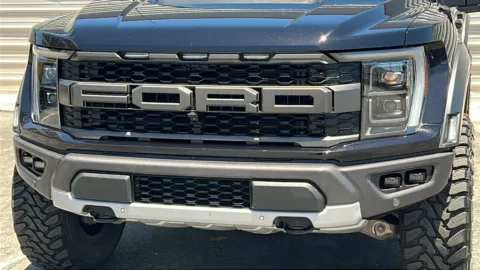 Another view of 2022 Ford F-150 Raptor for sale in Indio, CA at Fiesta Ford, Inc.