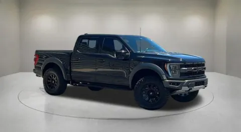 Black 2022 Ford F-150 Raptor for sale in Indio, CA