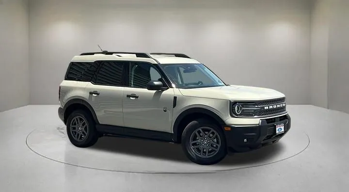 Brown 2025 Ford Bronco Sport Big Bend for sale in Indio, CA