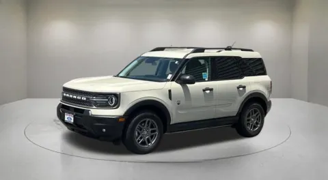 Photos of 2025 Ford Bronco Sport Big Bend for sale in Indio, CA at Fiesta Ford, Inc.