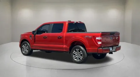 Another view of 2023 Ford F-150 XL for sale in Indio, CA at Fiesta Ford, Inc.