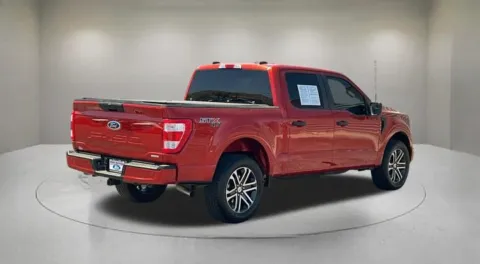 More photos of 2023 Ford F-150 XL at Fiesta Ford, Inc., CA