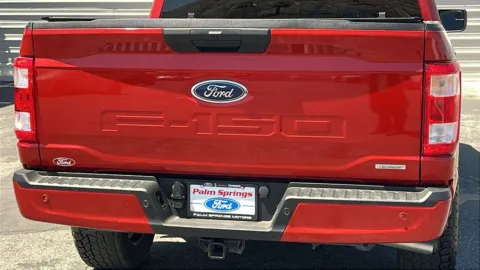 More photos of 2023 Ford F-150 XL at Fiesta Ford, Inc., CA