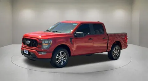 Photos of 2023 Ford F-150 XL for sale in Indio, CA at Fiesta Ford, Inc.