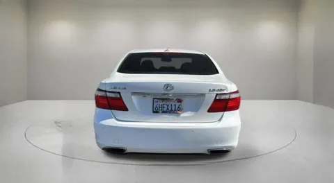 Another view of 2009 Lexus LS 460 for sale in Indio, CA at Fiesta Ford, Inc.