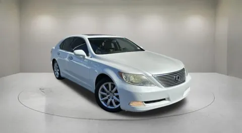Unknown 2009 Lexus LS 460 for sale in Indio, CA