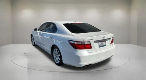 More photos of 2009 Lexus LS 460 at Fiesta Ford, Inc., CA