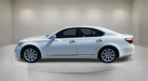 More photos of 2009 Lexus LS 460 at Fiesta Ford, Inc., CA