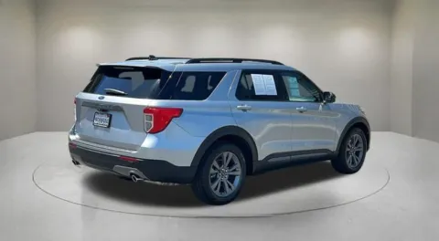 More photos of 2023 Ford Explorer XLT at Fiesta Ford, Inc., CA